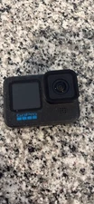 GoPro Hero 12 Waterproof Action Camera Black with Case and Extra Battery Mounts