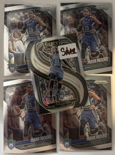 2025 MAYA MOORE LOT OF 5 MINNESOTA LYNX (1) SILVER