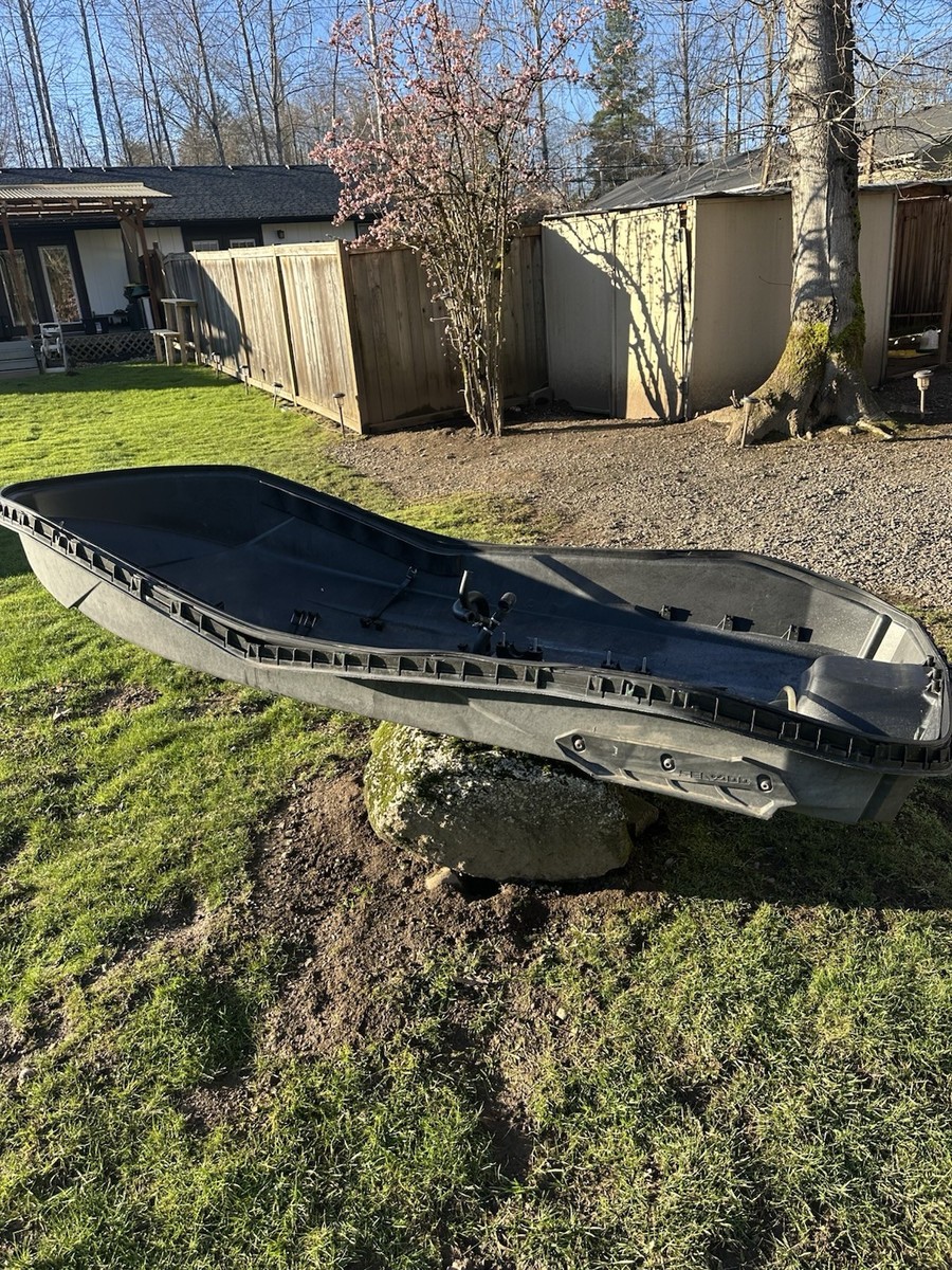 2017 Sea Doo Spark Trixx Hull Body Shell Hin Bottom Lower Float