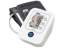 A&D Medical UA611 Digital Upper Arm Blood Pressure Monitor