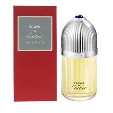 CARTIER PASHA DE CARTIER 100ML EAU DE TOILETTE SPRAY BRAND NEW & SEALED