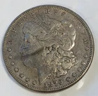 1879-S Morgan Silver Dollar | Rev 78 | EF | Silver $1 | San Francisco