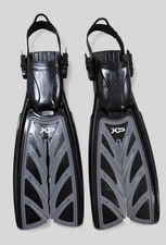 Aeris Velocity XP Fins ML Scuba Dive