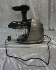 AMZCHEF COLD SLOW JUICER - USED