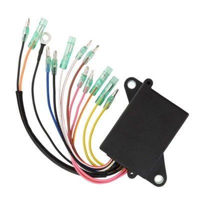 Outboard Engine Electrical Module 68T-85540 Plastic Housing for F8HP F9.9HP