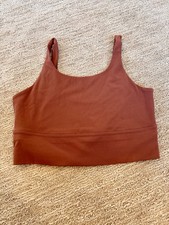 Nike Dri Fit Yoga Sports Bra Women  s Medium
