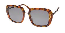 NEW GEMMA STYLES BAKER STREET SUNGLASSES WOMENS OVERSIZED PLASTIC 52-20-140