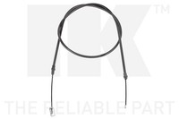NK Bremsseil Seilzug Feststellbremse 903745 FüR 405 Peugeot 4B 15B 1 Break 15E 2