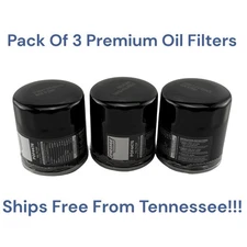 3-Oil Filter for Kawasaki 49065-2057,49065-2062,49065-2071,49065-2078,49065-7010