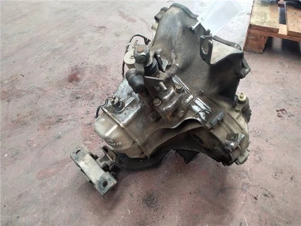 Caja Cambios Manual Chevrolet matiz 2005 - Imagen 3 de 4