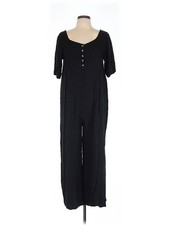 Vetiver Women Black Jumpsuit 6