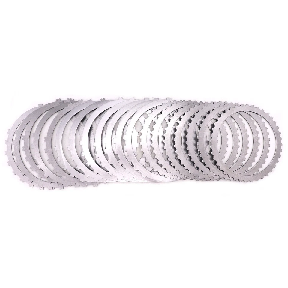 Kit de reconstrucción maestro de transmisión automática U660E revisión para Toyota Highlander Foto 3 de 4