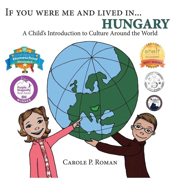 Carole P. Roman | If You Were Me And Lived In... Hungary | Taschenbuch (2017)-image