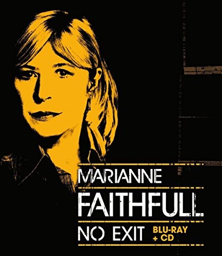 Marianne Faithfull - No Exit - Blu-Ray - E1111Z-image