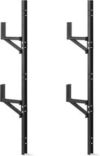 Trailer Ladder Rackheavy-duty Steel Ladder Rack For 0pen Or Enclosed Trailers