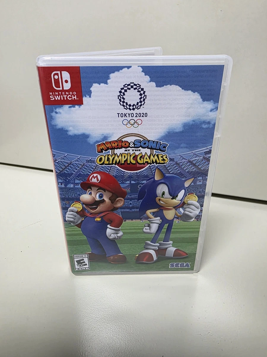 25+ Mario & Sonic at the Olympic Games: Tokyo 2020 Video
