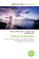 Frederic P. Miller (U. A.) | Culture Of Malaysia | Taschenbuch | Englisch (2026)