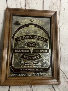 Chivas Regal Mirror | eBay