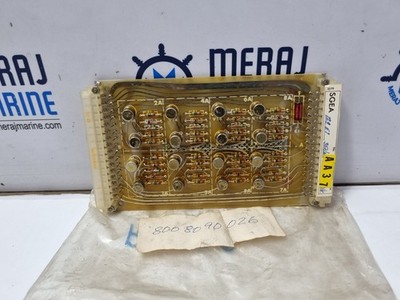 Stromberg B452186F Circuit Board SGEA129E1