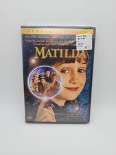 Matilda DVD, 2005 Special Edition Brand New Factory Sealed