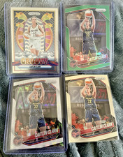 🐐🔥Caitlin Clark #22 - 4 Card 2025 Panini Prizm Card Lot 🐐🔥
