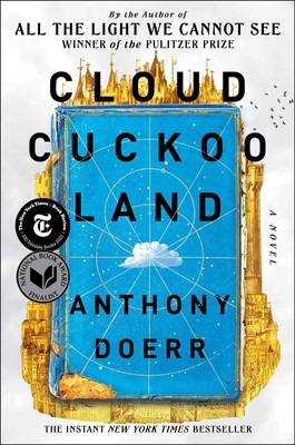 Cloud Cuckoo Land | Anthony Doerr | Englisch | Buch | Gebunden | 2021