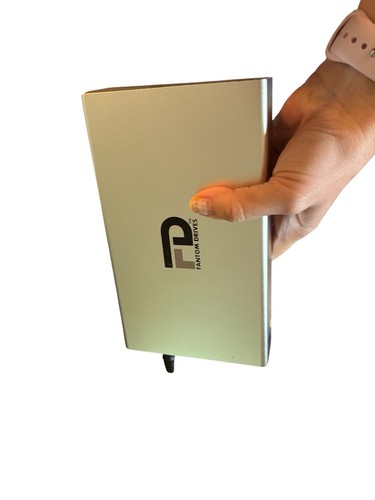 Fantom Drives G-Force 1TB USB 2.0 / eSATA 3.5" External Hard Drive GF1000EU - Picture 11 of 12