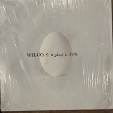 Wilco - A Ghost Is Born Vinyl Record 2025 Reissue 2xLP NM