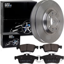 EuroBrake BREMSSCHEIBEN Ø290mm + BELÄGE HINTEN passend für CITROEN C5 auch BREAK EuroBrake BREMSSCHEIBEN Ø290mm + BELÄGE HINTEN passend für CITROEN C5 auch BREAK