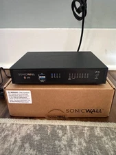 SonicWall TZ270 High Availability Firewall Security (02-SSC-6841)