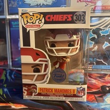 Funko POP! Patrick Mahomes II