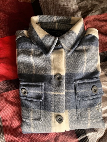 Jacke/Hemd Harley Davidson Gr. M Neu - Bild 9 von 9