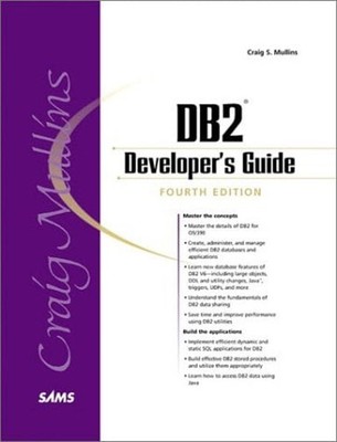 DB2 Developer's Guide Paperback Craig, Howard Sams Staff Mullins