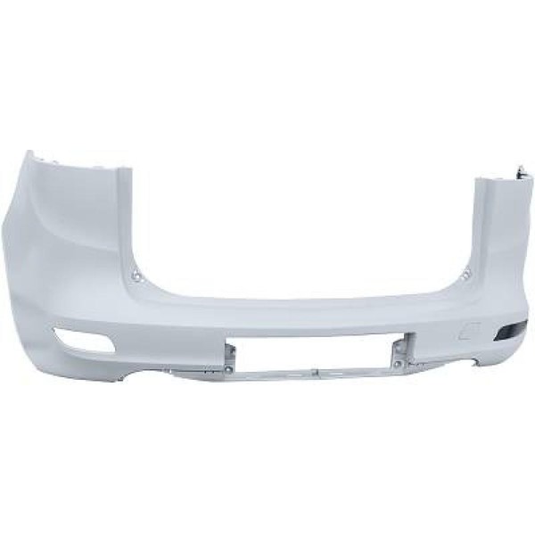 Diederichs 1892057 StoßStange Hinten FüR Opel Zafira Tourer C (P12) 2012--image