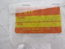 Genuine Suzuki Screw 09125-06045 – High-Quality Replacement Part