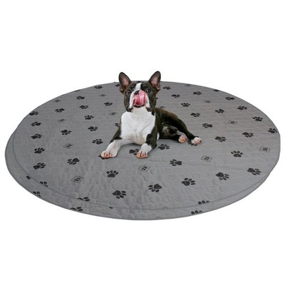 EZwhelp Pack of 2 Reusable Dog Pee Pad Washable Waterproof Mat 48 Inches