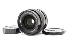 [MINT+] Contax Carl Zeiss Distagon T* 28mm F2.8 MMJ MF Lens C/Y Mount From JAPAN