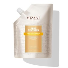 Mizani True Textures Moisture Replenish Shampoo - Smooths Hydrates, With Coc...