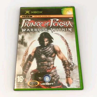 Prince Of Persia Warrior Within für Xbox, 2004 - PAL - Komplett