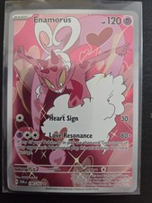 Enamorus 180/167 2024 Pokemon TCG Scarlet & Violet Twilight Masquerade