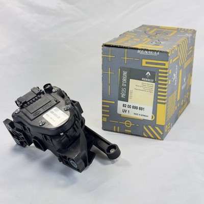 Renault accelerator pedal sensor 8200699691 Hella Clio II Kangoo Thalia pedal sensor NOS