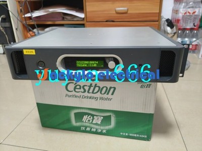  1PCS Used DCN-CCU2 conference system express With warranty #N1856P YF