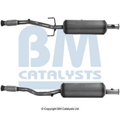 NEU & OVP Kat Scr-Katalysator BM31030H 3642275-image