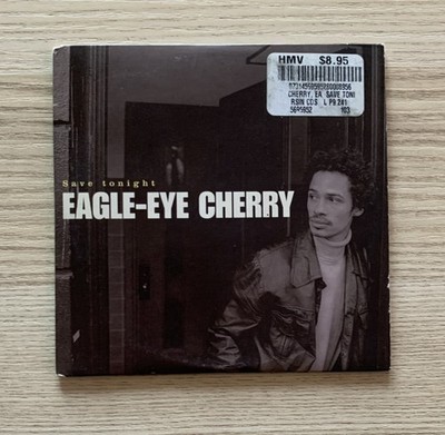 Eagle-Eye Cherry - Save Tonight CD 1998