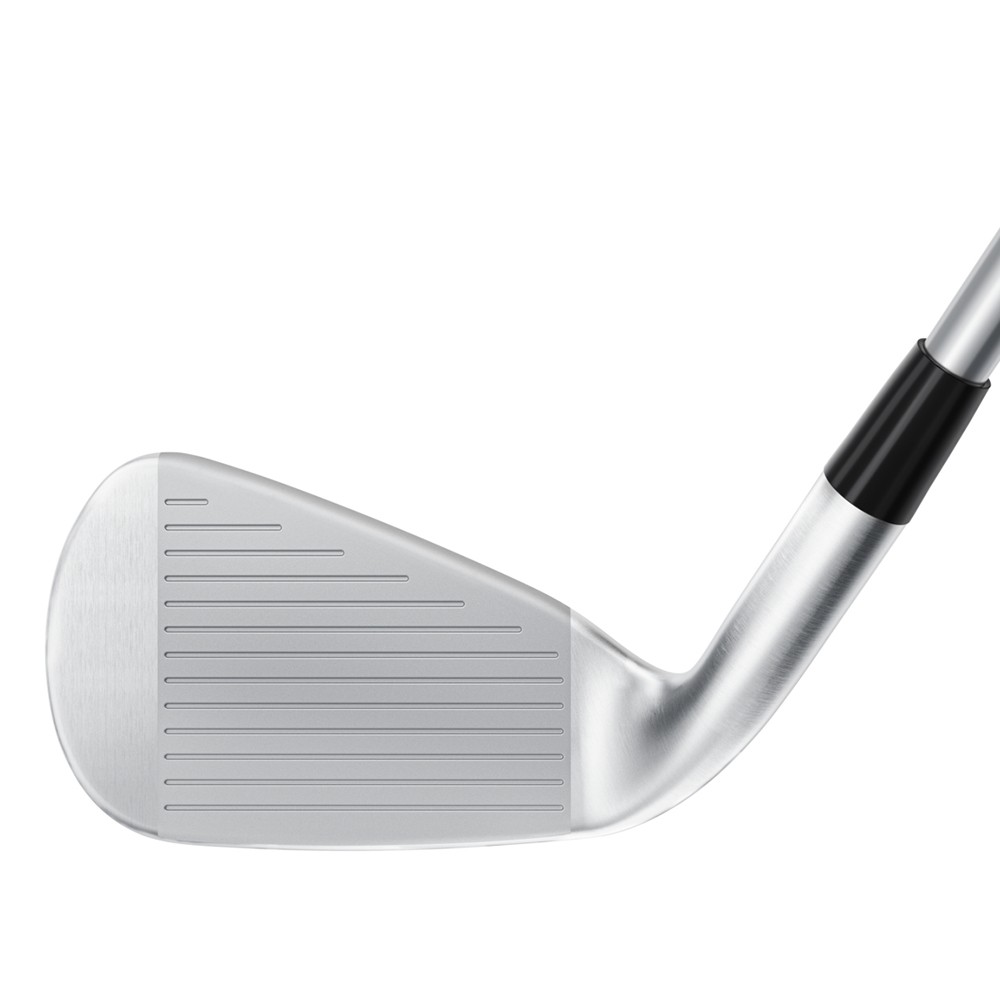 JPX925 Hot Metal Irons w/ Steel Shafts - Mizuno Golf Iron Set Club