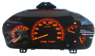 JDM Honda Accord Cl7 Euro-R K20A MT 6 Speed Speedometer SEA 78100