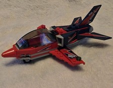 LEGO 60177 Airshow Jet Set Parts List