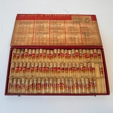 Bestfit #8C3 Swiss Watch Balance Staff Partial Assortment Bundle In Case NOS