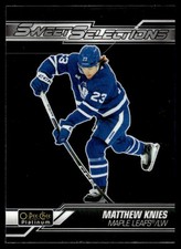 2023-24 O-Pee-Chee Platinum Sweet Selections Matthew Knies 3 #SS-4
