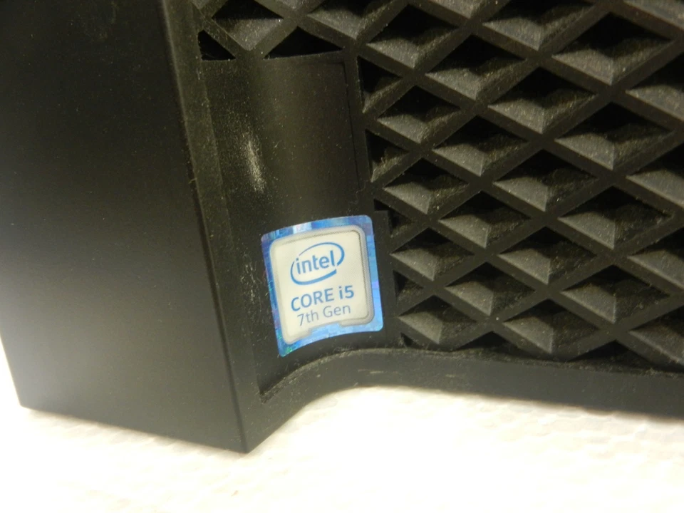 Dell Precision Tower 3620 Intel Core i5 7th GEN NO RAM NO HDD NO OS - Image 3 of 4